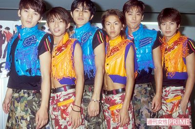 ジャニーさんが残した作詞曲が謎すぎる、「英語×日本語」のチョイスがアツい