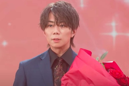 9月17日、『TOBE』所属を発表した北山宏光（同社公式YouTubeチャンネルより）