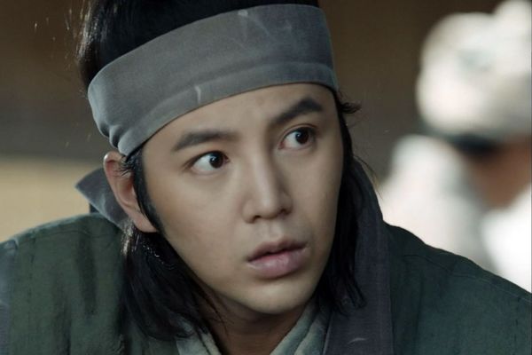 チャン・グンソク主演『テバク～運命の瞬間～』より　(c)SBS