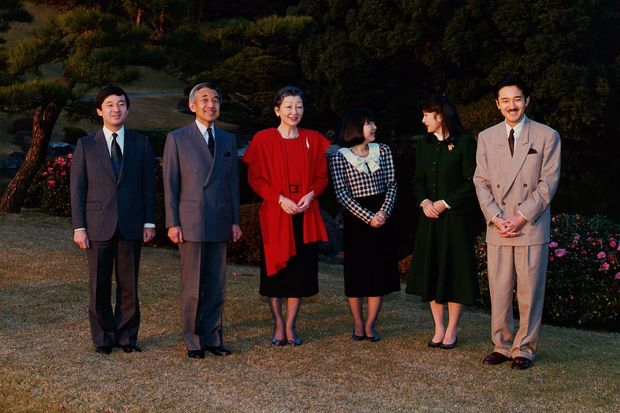 平成3年　撮影／宮内庁