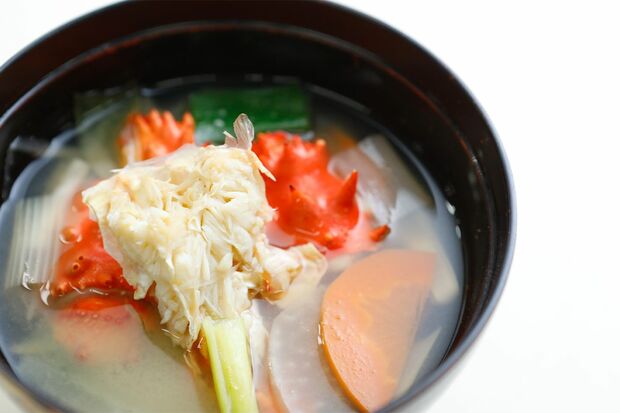 鉄砲汁【北海道・道東地方】