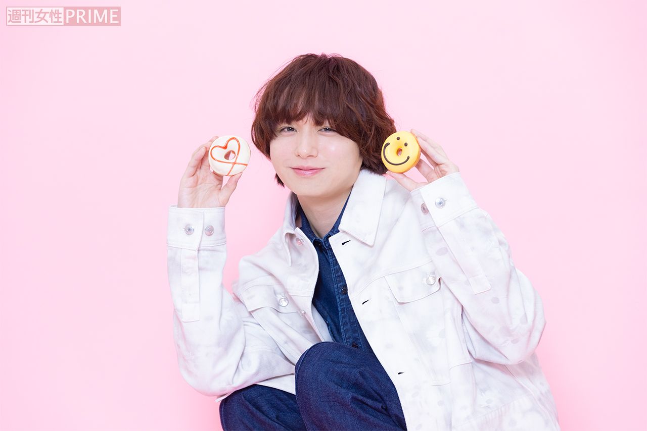 伊野尾慧　撮影／吉岡竜紀