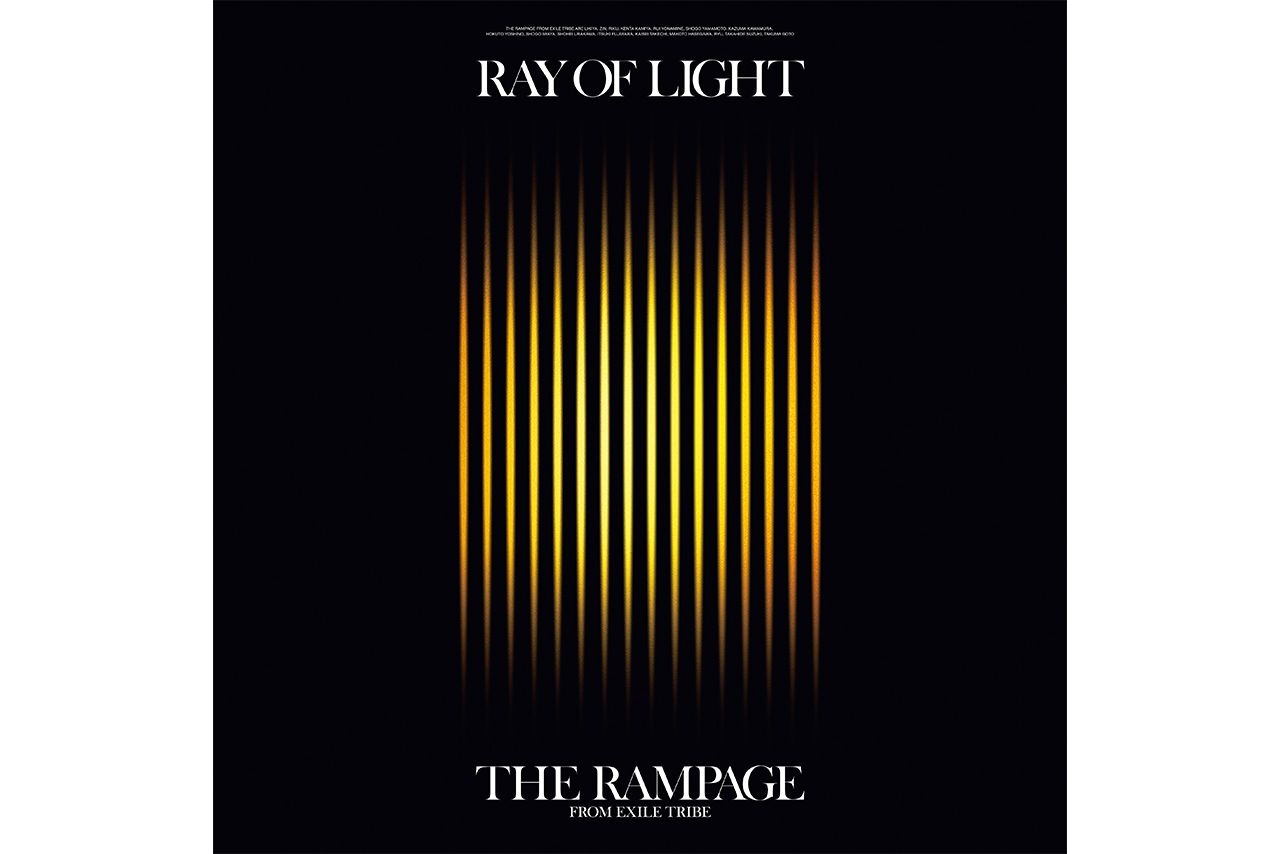 『RAY OF LIGHT』※記事内の画像をクリックするとAmazonのページにジャンプします