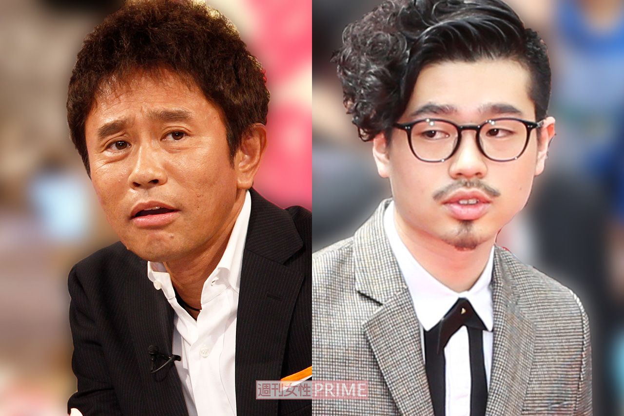 浜田雅功、ハマ・オカモト