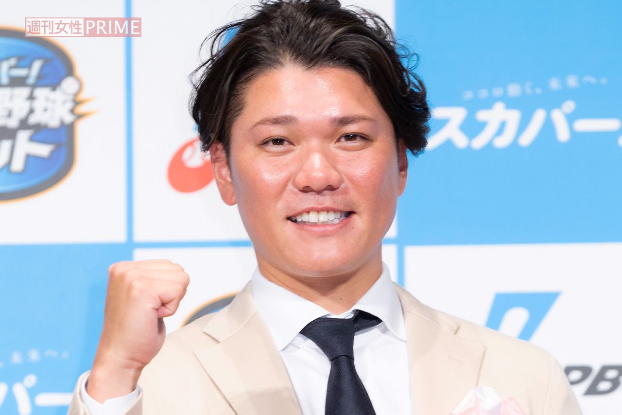 巨人・坂本勇人選手