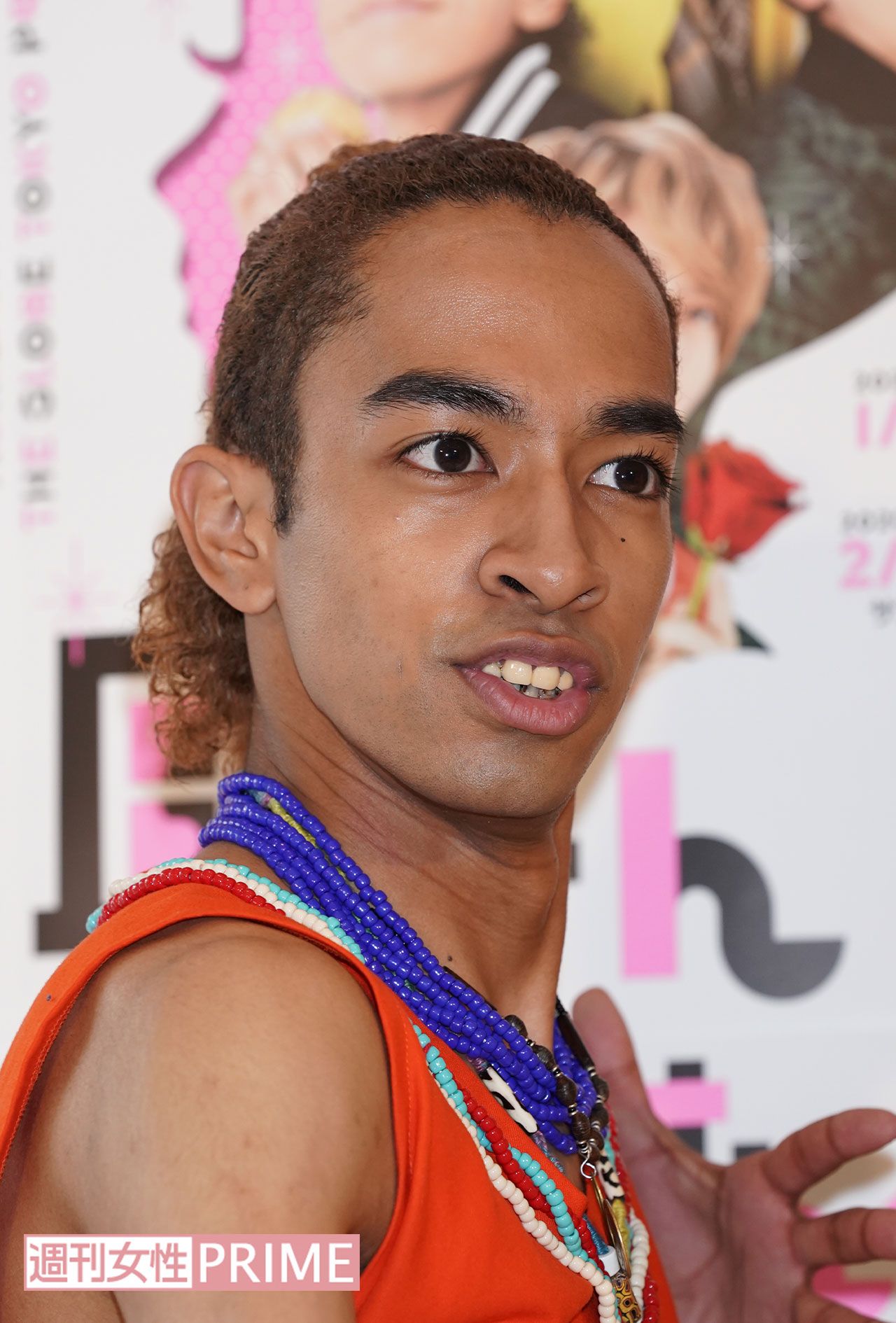 『Aぇ！group』の草間リチャード敬太