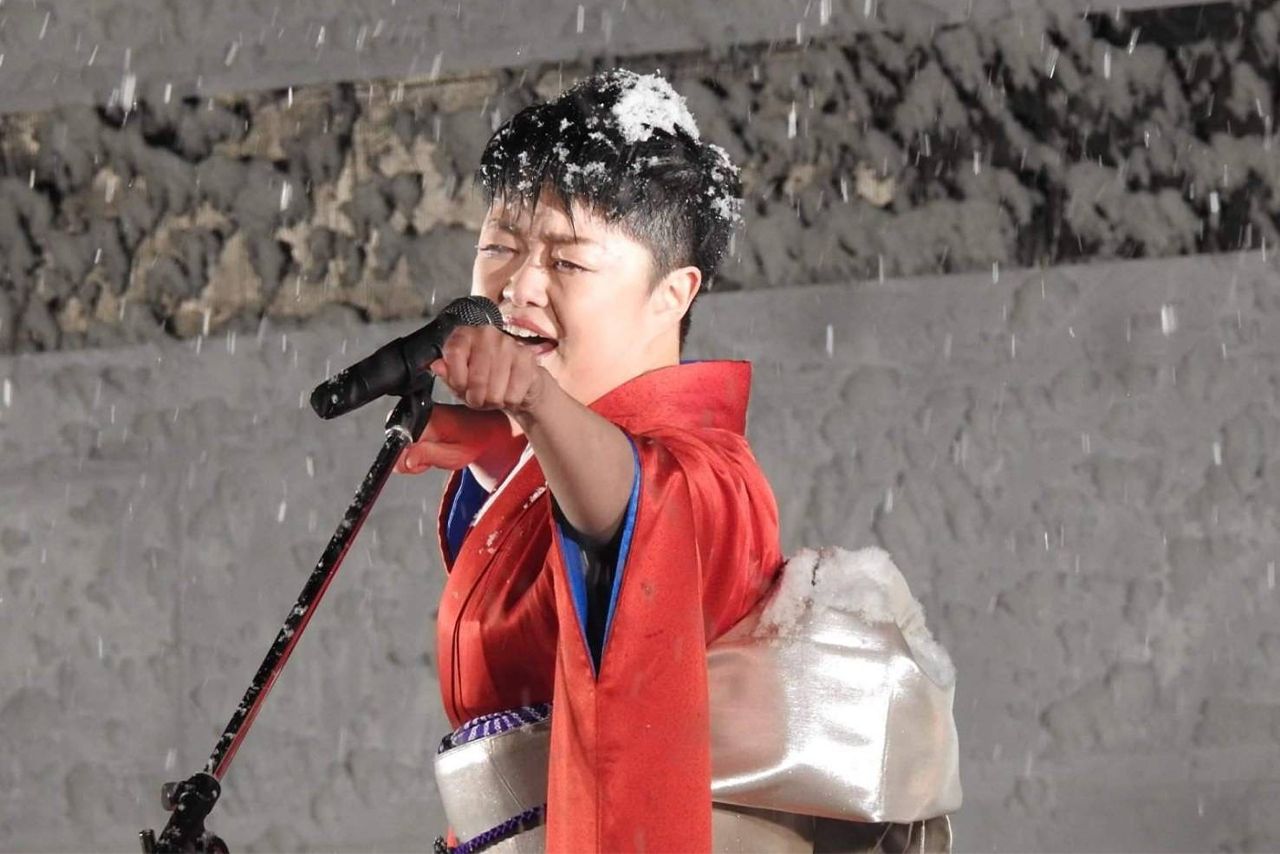 新潟時代の葉月みなみさん
