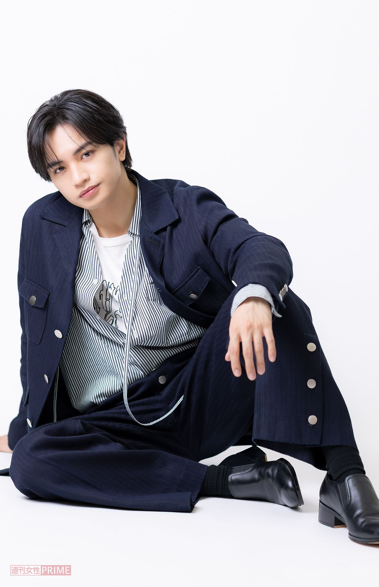 中島健人（撮影／矢島泰輔）