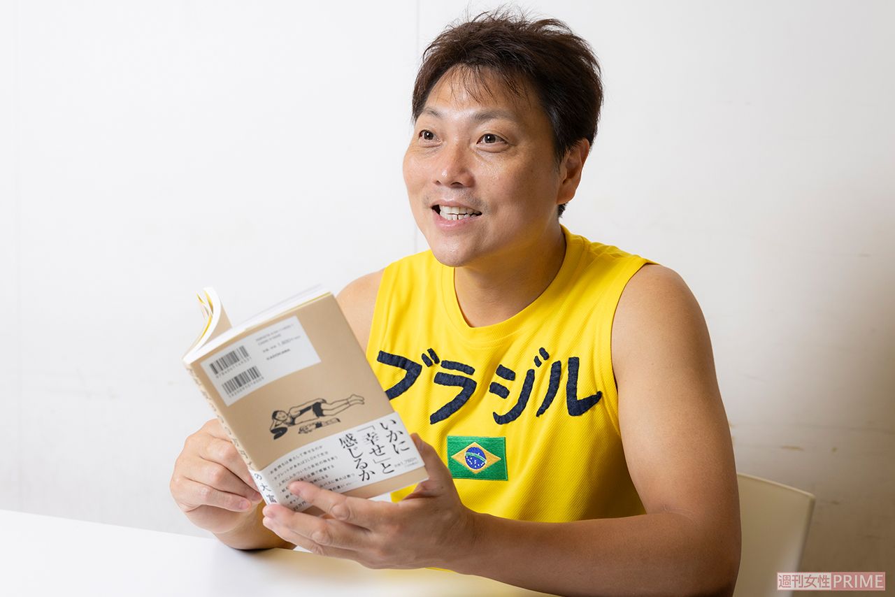 八木真澄　撮影／矢島泰輔