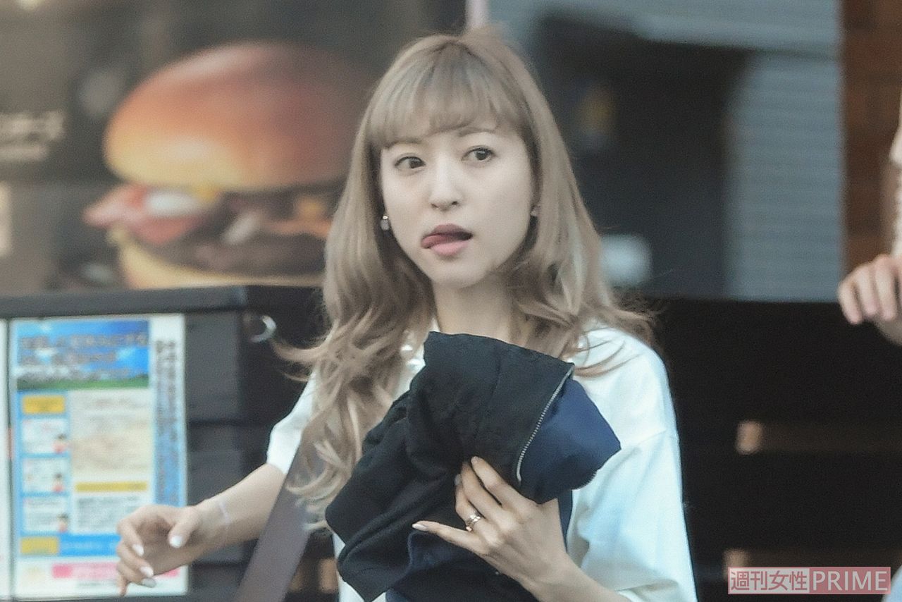 神田沙也加さん