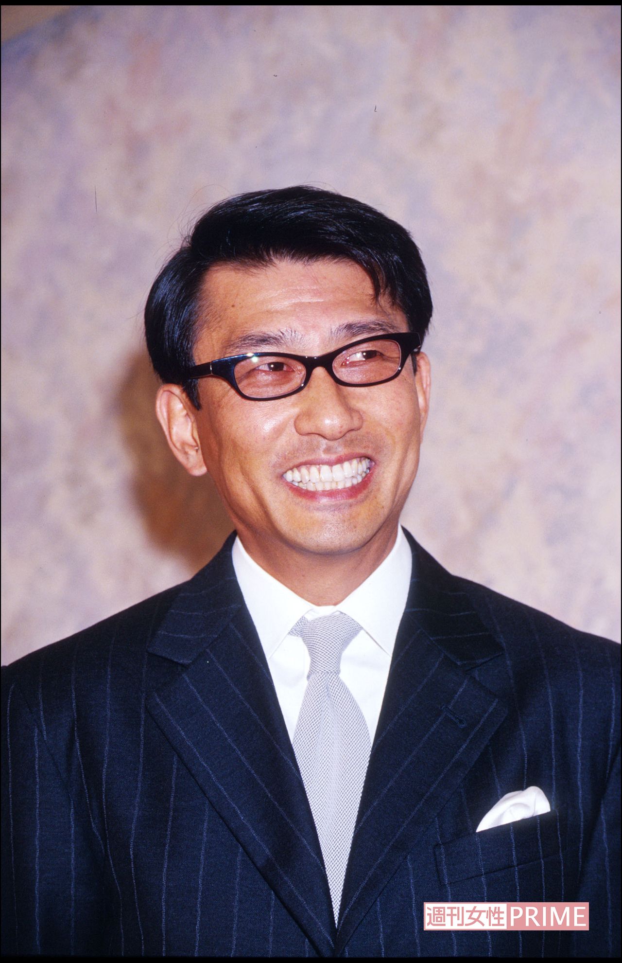 若かりし頃の中井貴一