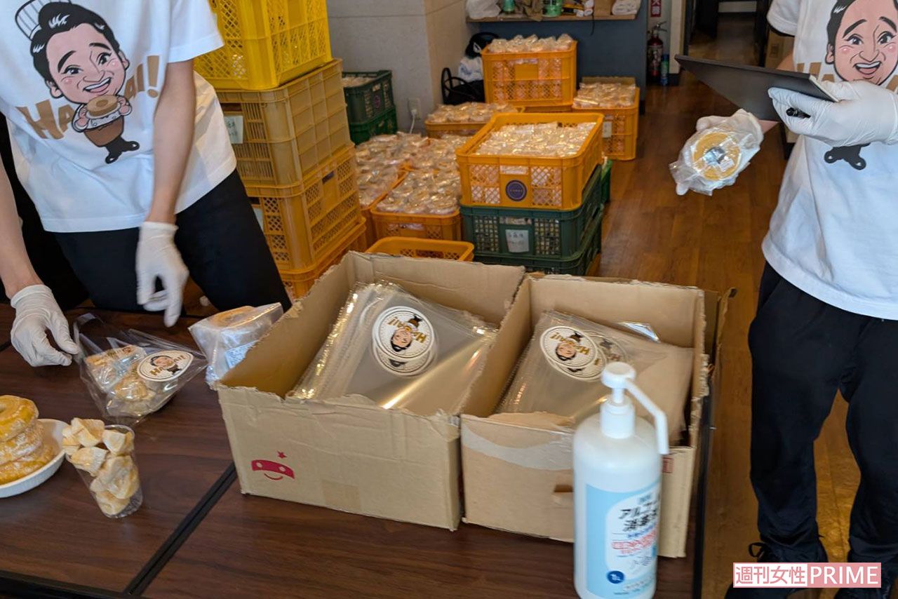 元ジャングルポケット・斉藤慎二が群馬県高崎市でバウムクーヘン店『バームSAITOU』を開店