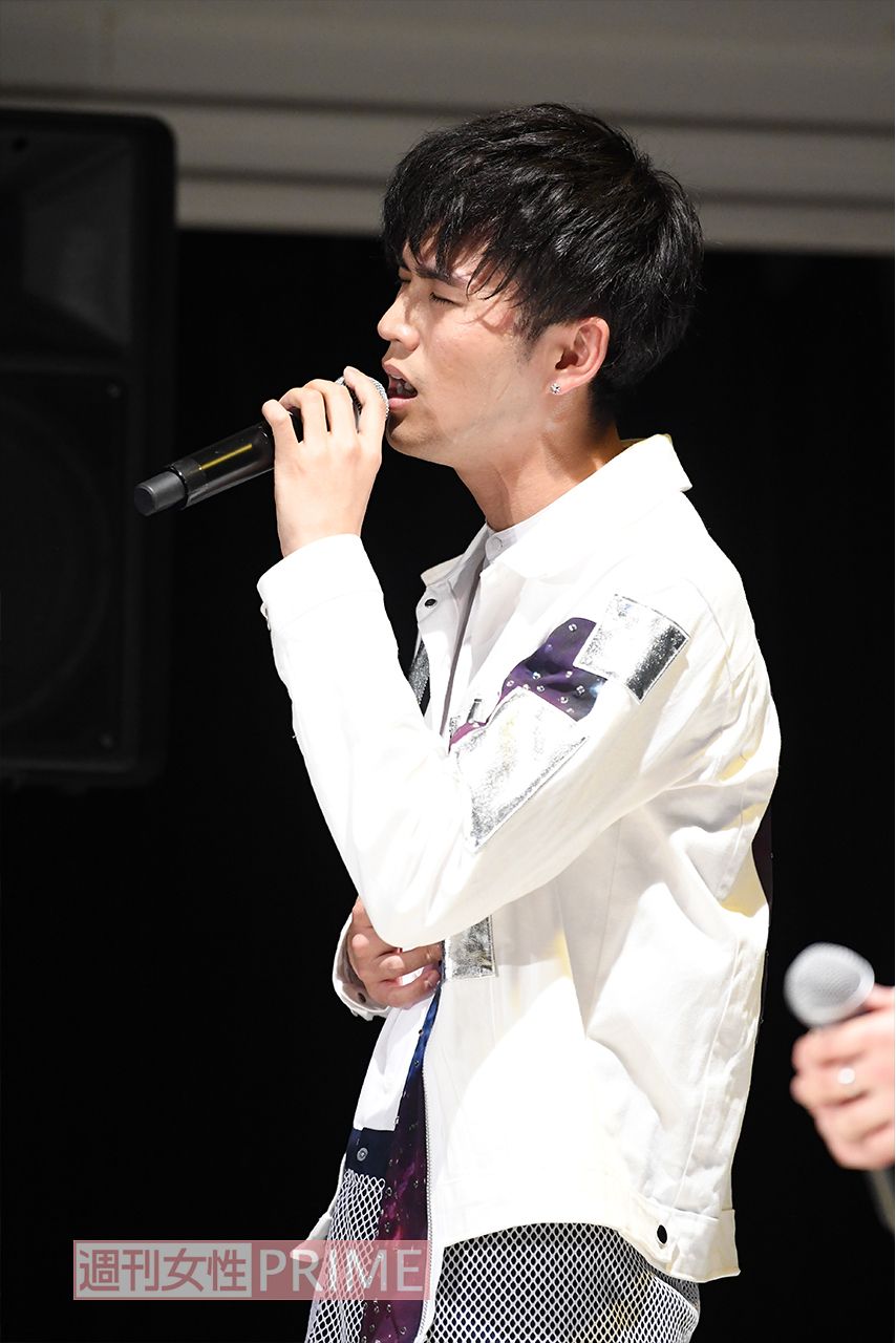 テフン　撮影／高梨俊浩