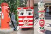 日本全国にある珍しい郵便ポスト