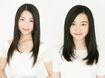 左=芦田美歩(あしだ・みふ)●1997年8月2日生まれ・京都府出身。特技はチアダンス(全米最大規模の大会で部門3位入賞)とピアノ。右=早乙女ゆう(さおとめ・ゆう)●1999年2月27日生まれ・東京都出身。特技は側転とフラダンスの現役高校生