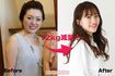 12kgの減量に成功した松田リエさん