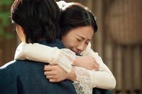 連続テレビ小説『らんまん』でヒロインを演じる浜辺美波、母から「今まで見たドラマの中でいちばんきれいに…