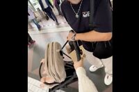 【ベビーカートラブル】駅で狙って体当たり、掴んで離さない高齢男性との“警察沙汰トラブル”をツイッター…