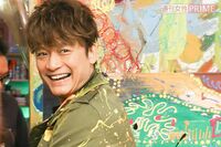 香取慎吾、自分の絵で「あまり精神状態がよくないときかな、とかわかる（笑）」