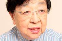 石井ふく子さん「眼前で奪われた級友の命。本当なら私が撃たれていた」