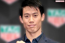 錦織圭「泣きそうでした」引退式に妻・観月あこも参加、世界のレジェンド選手から届いた“豪華メッセージ”