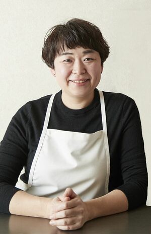 しらいのりこさん●お米料理研究家。夫と「ごはん同盟」としても活動中。ごはんもの、ごはんに合うおかずにも定評あり。3月17日に『ごきげんな晩酌-家飲みが楽しくなる日本酒のおつまみ65』が発売予定。