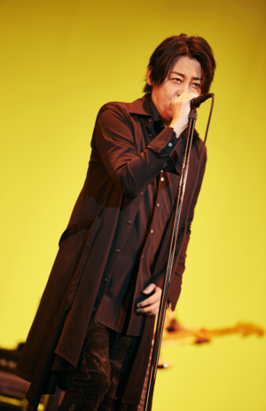 LUNA SEA結成35周年》ボーカル・河村隆一「非喫煙者なのになぜ」5年前