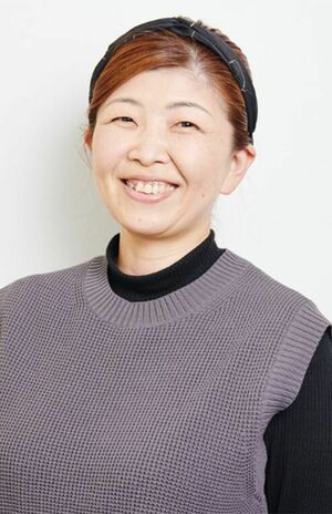 野原由美さん●韓国餅研究家・バリスタ。韓国料理研究院で韓国料理技術を学ぶ。日韓農水産食文化協会主催の韓国料理部門など受賞。著書に『米粉で作る韓国餅のおやつ』（グラフィック社）。