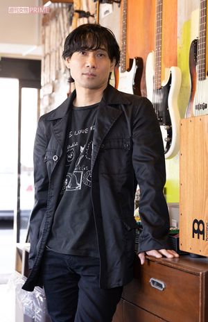 黒沢秀樹 クラウドファンディング 99枚限定生産 LIVE CD L⇔R L⇔R』黒沢秀樹が語る「歌番組で共演したSMAP」と「亡き兄の存在の大き