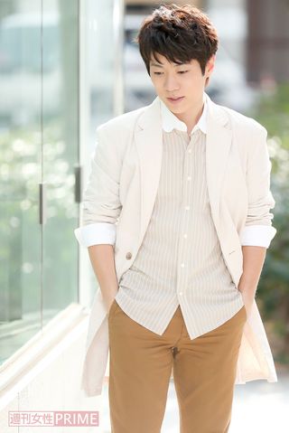 横山だいすけ　撮影／佐藤靖彦