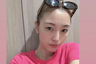 木下優樹菜（本人のインスタグラムより）