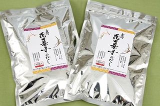 景子さんがプロデュースする“だし”