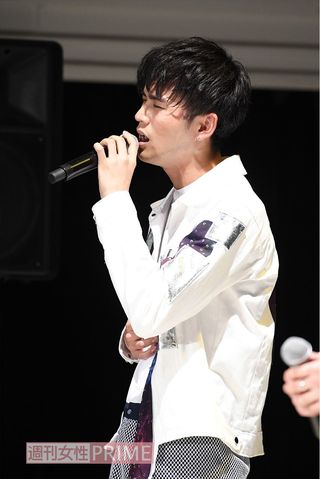 テフン　撮影／高梨俊浩