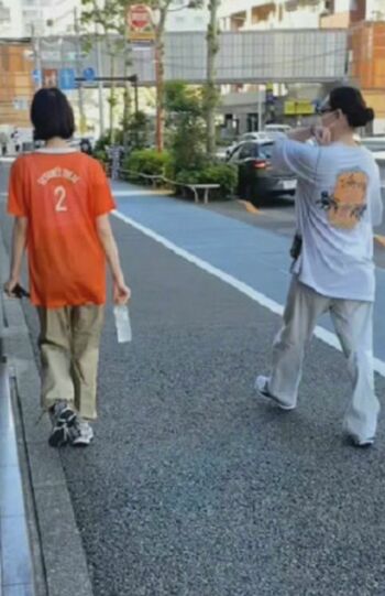 『Weibo』に流出した菅田将暉と小松菜奈の“堂々デート”ツーショット