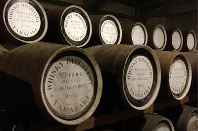 ウイスキーの“樽”も投資対象になっている　※画像はイメージです