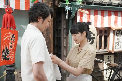 連続テレビ小説『カムカムエヴリバディ』NHK総合月曜～土曜朝8時～ほか