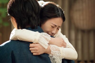 連続テレビ小説『らんまん』でヒロインを演じる浜辺美波、母から「今まで見たドラマの中でいちばんきれいに…