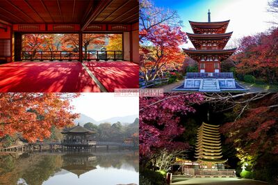 【京都・奈良の絶景紅葉スポット】旅のプロ直伝！混雑を避け、朝から晩まで移動中も楽しめる紅葉狩り