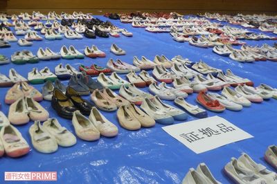 『靴の日』に逮捕された2つの靴窃盗事件、上履き300足男 VS 長靴フェチ男