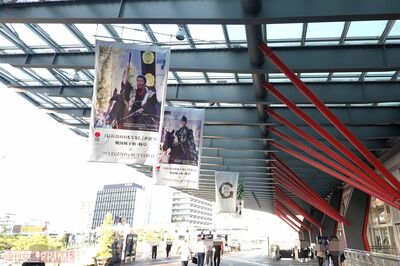 『レジェンド&バタフライ』公開終了後も岐阜に“キムタク信長”が! まつり参加だけではない木村拓哉の“…