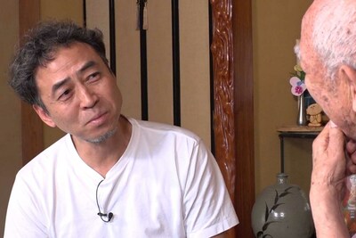 ペナルティ・ワッキー『戦後80年特番』で元特攻隊員にインタビュー、がん闘病後も続ける“ライフワーク”