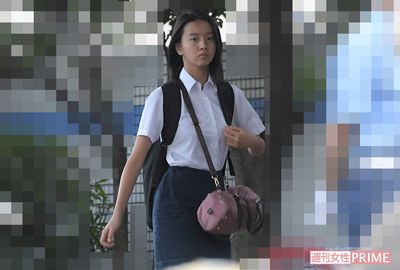 Koki,に思わぬ2世ライバル？ 後藤久美子の長女エレナは海外育ちの本物セレブ