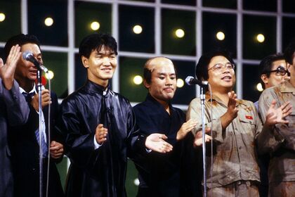 島田紳助らが出演。『オレたちひょうきん族』（フジテレビ系）より