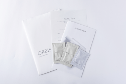 オルビス（化粧しのサンプルなどセットでもらえる！）