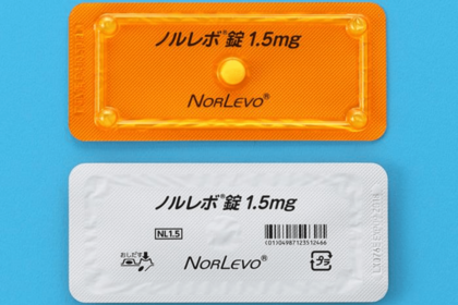あすか製薬「ノルレボ錠1.5mg」（同社の公式HPより）