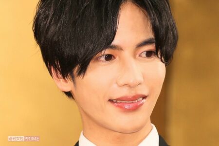 ドラマでは金髪姿の志尊淳