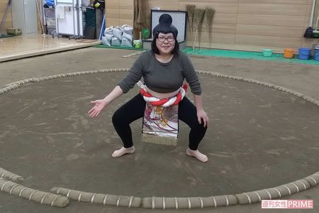 著者の和田靜香さん