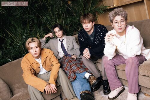 BALLISTIKBOYZ　撮影／矢島泰輔