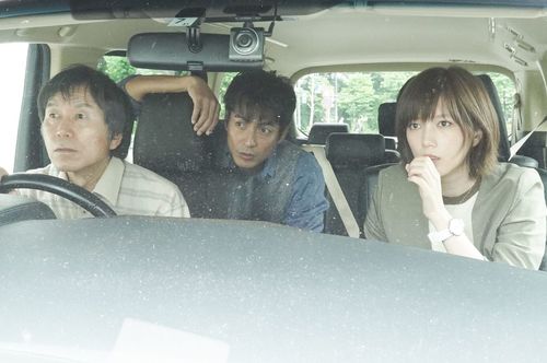 ドラマ『絶対零度～未然犯罪潜入捜査～』フジテレビ系、7月9日スタート。月曜夜9時～（初回は30分拡大）。出演／沢村一樹、本田翼、横山裕、伊藤淳史、上戸彩ほか　(c)フジテレビ