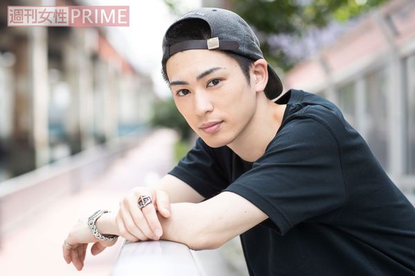 塩田康平　撮影／廣瀬靖士